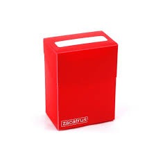 UP Deck Box: Red